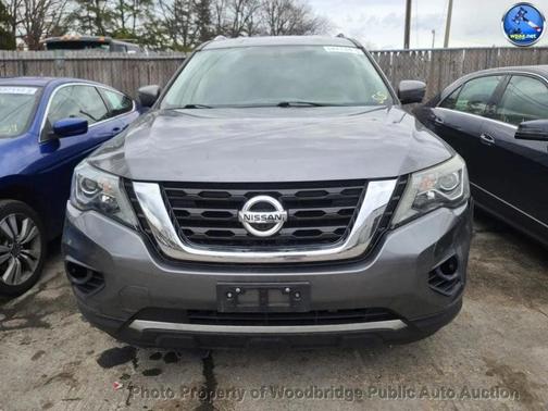 2019 Nissan Pathfinder SL