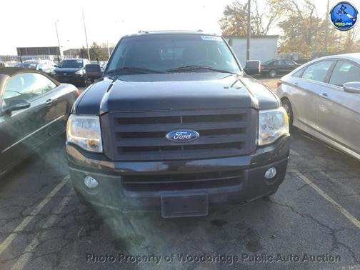 2013 Ford Expedition EL XLT