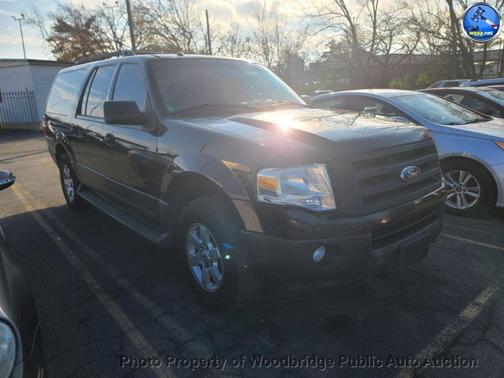 2013 Ford Expedition EL XLT