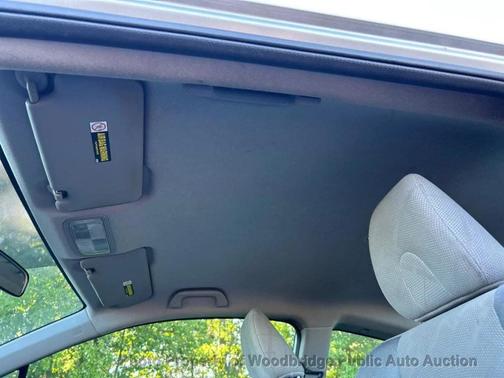 Silver 2012 Honda Civic LX