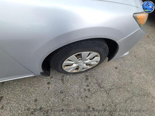 Silver 2012 Honda Civic LX