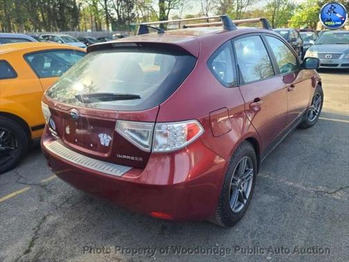 2011 Subaru Impreza 2.5 i