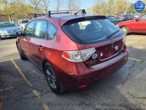 2011 Subaru Impreza 2.5 i