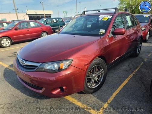 2011 Subaru Impreza 2.5 i
