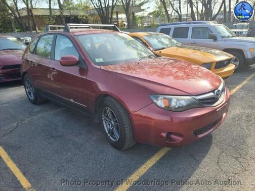 2011 Subaru Impreza 2.5 i