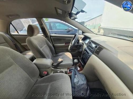 2004 Toyota Corolla