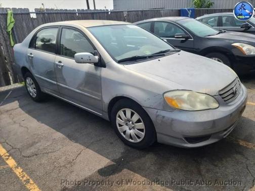 2004 Toyota Corolla