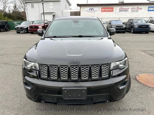 2018 Jeep Grand Cherokee Laredo E