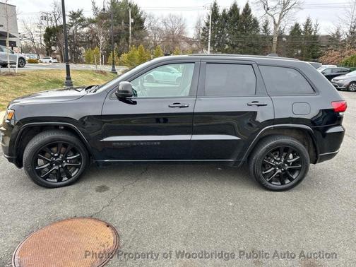 2018 Jeep Grand Cherokee Laredo E