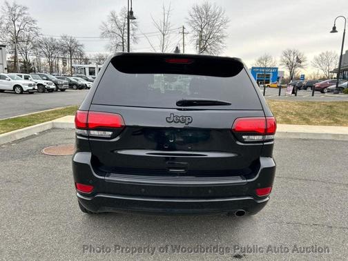 2018 Jeep Grand Cherokee Laredo E