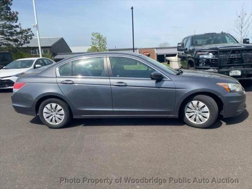 2012 Honda Accord 2.4 LX