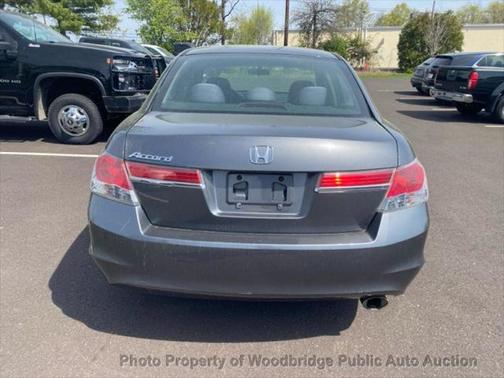2012 Honda Accord 2.4 LX