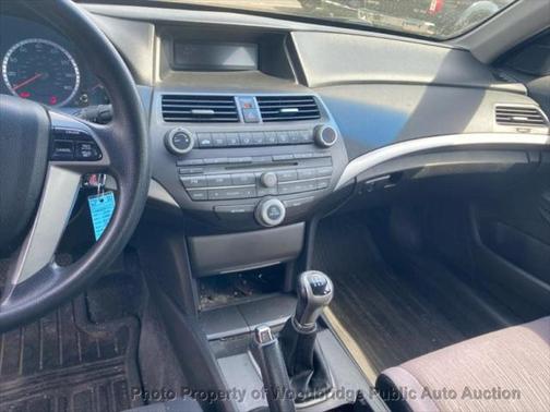 2012 Honda Accord 2.4 LX