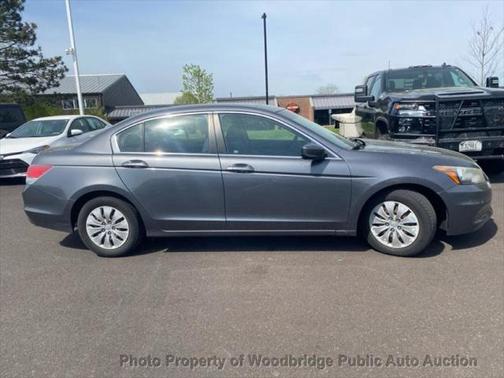 2012 Honda Accord 2.4 LX