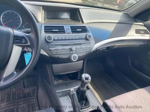 2012 Honda Accord 2.4 LX