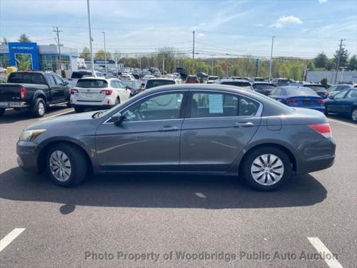 2012 Honda Accord 2.4 LX