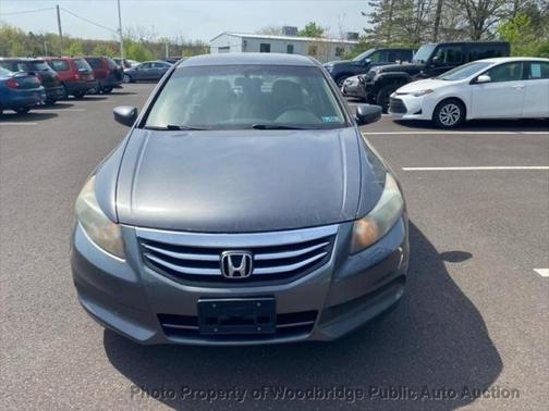 2012 Honda Accord 2.4 LX