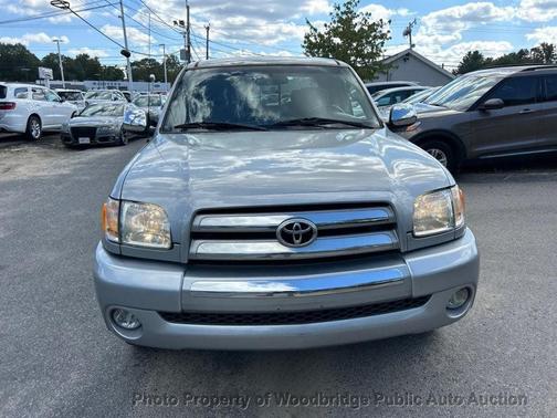 2003 Toyota Tundra SR5
