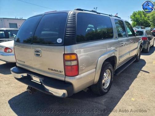 2001 Chevrolet Suburban 1500 LT