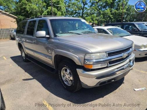 2001 Chevrolet Suburban 1500 LT