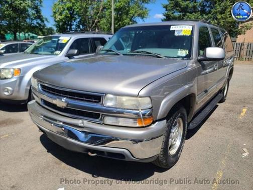 2001 Chevrolet Suburban 1500 LT