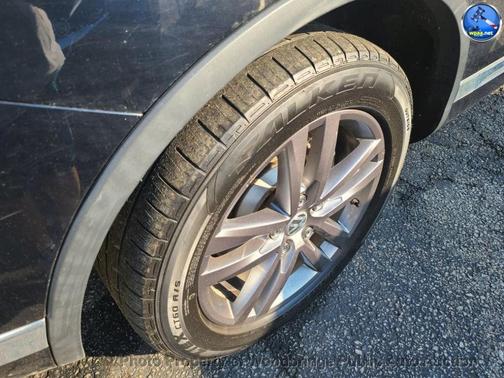 2015 Volkswagen Touareg TDI Lux