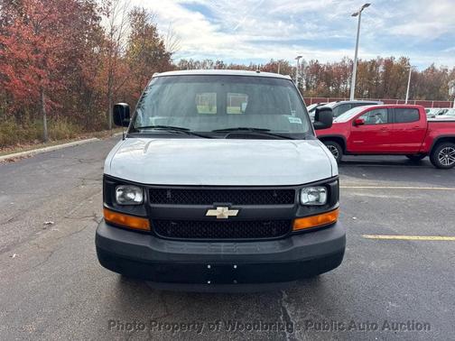 2015 Chevrolet Express 2500 Work Van