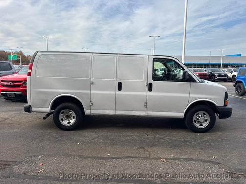 2015 Chevrolet Express 2500 Work Van