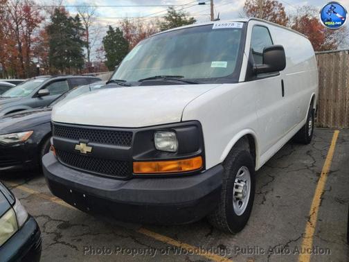 2015 Chevrolet Express 2500 Work Van