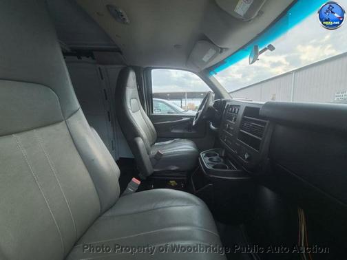 2015 Chevrolet Express 2500 Work Van