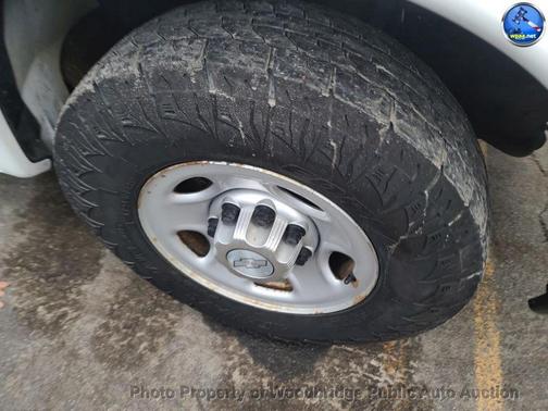 2015 Chevrolet Express 2500 Work Van