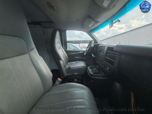 2015 Chevrolet Express 2500 Work Van
