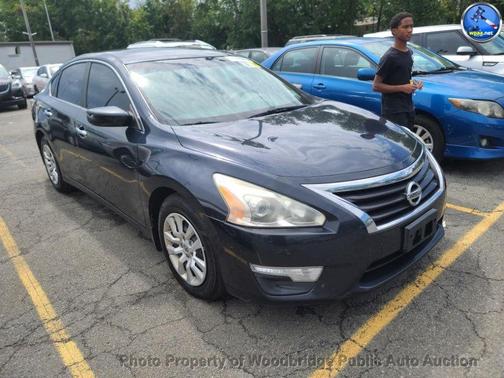 2015 Nissan Altima 2.5 S