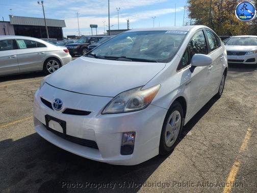 2011 Toyota Prius 