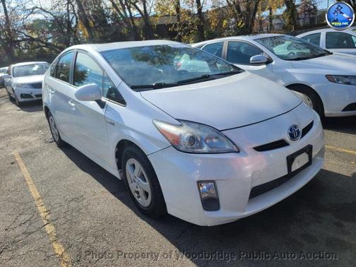 2011 Toyota Prius 