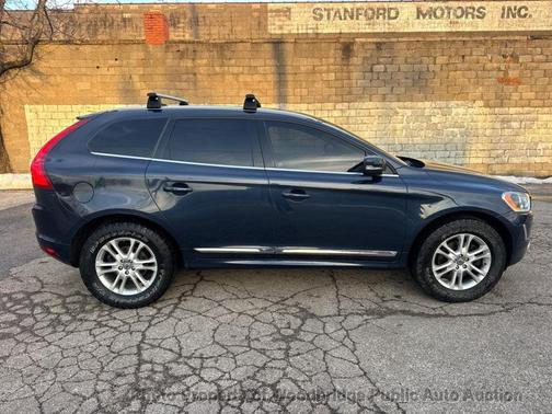 2015 Volvo XC60 T5 Premier