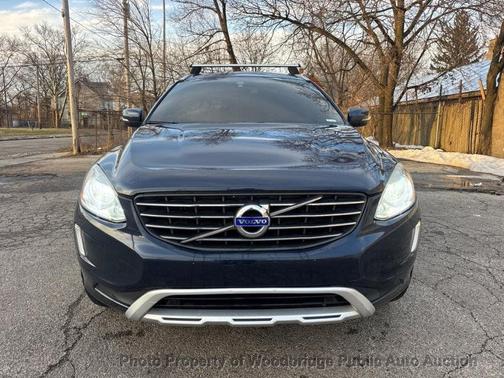 2015 Volvo XC60 T5 Premier
