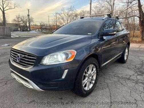 2015 Volvo XC60 T5 Premier