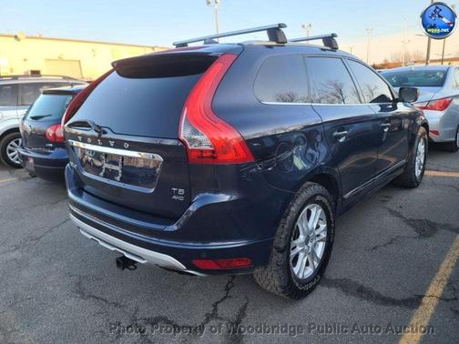 2015 Volvo XC60 T5 Premier
