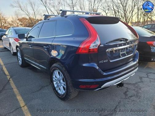2015 Volvo XC60 T5 Premier