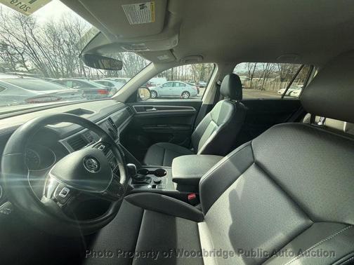 2019 Volkswagen Atlas 3.6L SE w/Technology