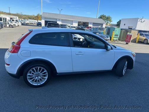 2011 Volvo C30 T5
