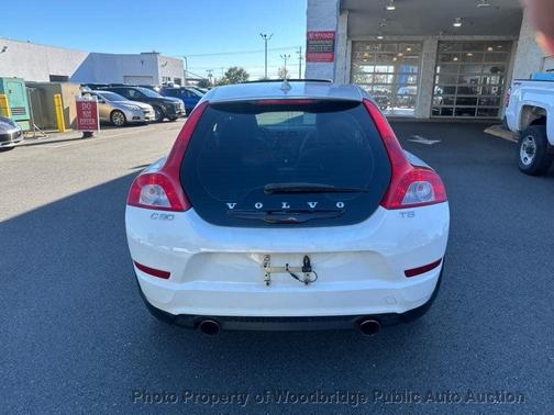 2011 Volvo C30 T5