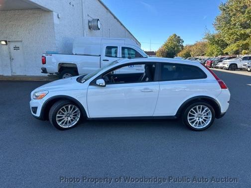 2011 Volvo C30 T5