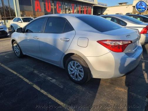 2017 Toyota Corolla SE