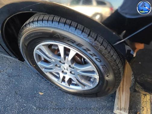 Crystal Black Pearl 2013 Honda Odyssey EX