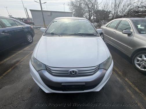 2011 Honda Insight 5dr CVT EX