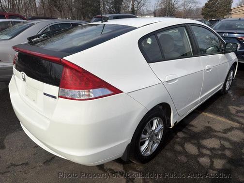 2011 Honda Insight 5dr CVT EX