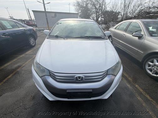 2011 Honda Insight 5dr CVT EX