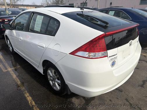 2011 Honda Insight 5dr CVT EX